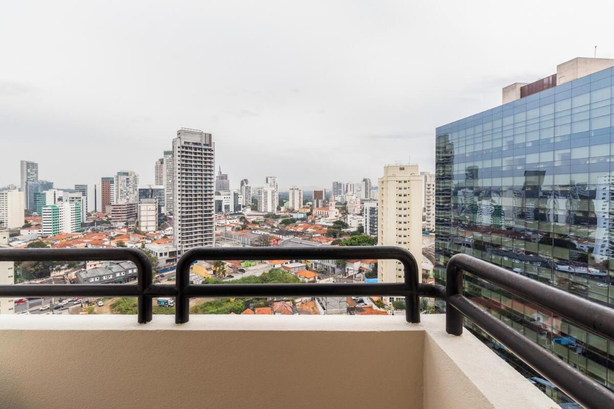 Bhomy Pinheiros - Flat Em Otima Regiao Q1601 Hotel Sao Paulo Bagian luar foto