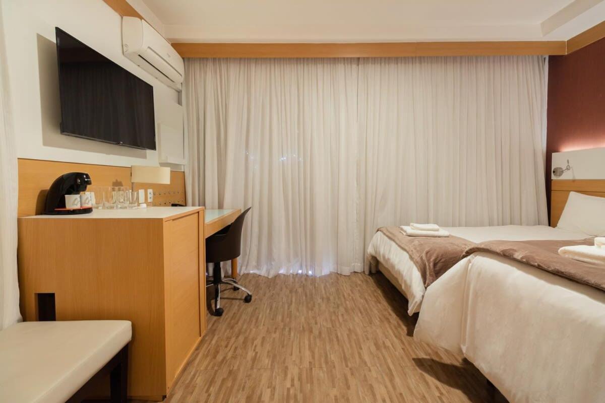 Bhomy Pinheiros - Flat Em Otima Regiao Q1601 Hotel Sao Paulo Bagian luar foto